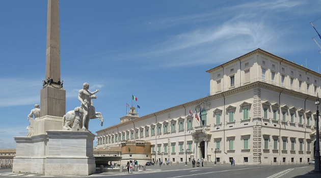 Quirinale    